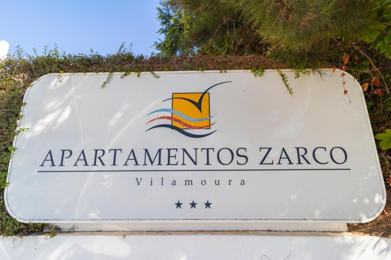 Zarco - Cosy Apartment In Vilamoura With A Balcony With View To The 2 Swimming Pools - Near The Beach & The Marina كوارتيرا المظهر الخارجي الصورة