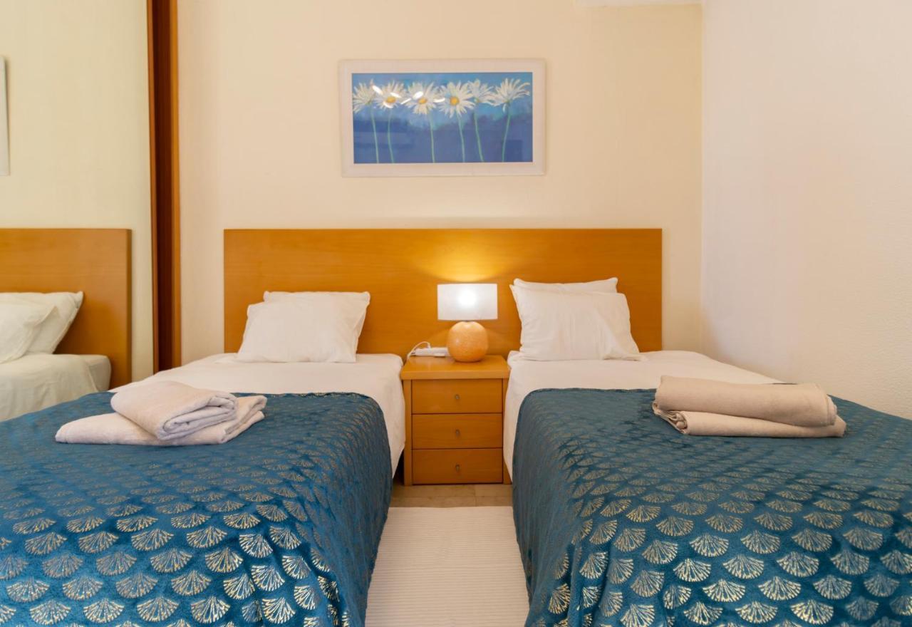 Zarco - Cosy Apartment In Vilamoura With A Balcony With View To The 2 Swimming Pools - Near The Beach & The Marina كوارتيرا المظهر الخارجي الصورة
