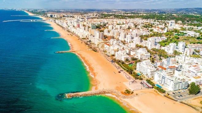 Zarco - Cosy Apartment In Vilamoura With A Balcony With View To The 2 Swimming Pools - Near The Beach & The Marina كوارتيرا المظهر الخارجي الصورة